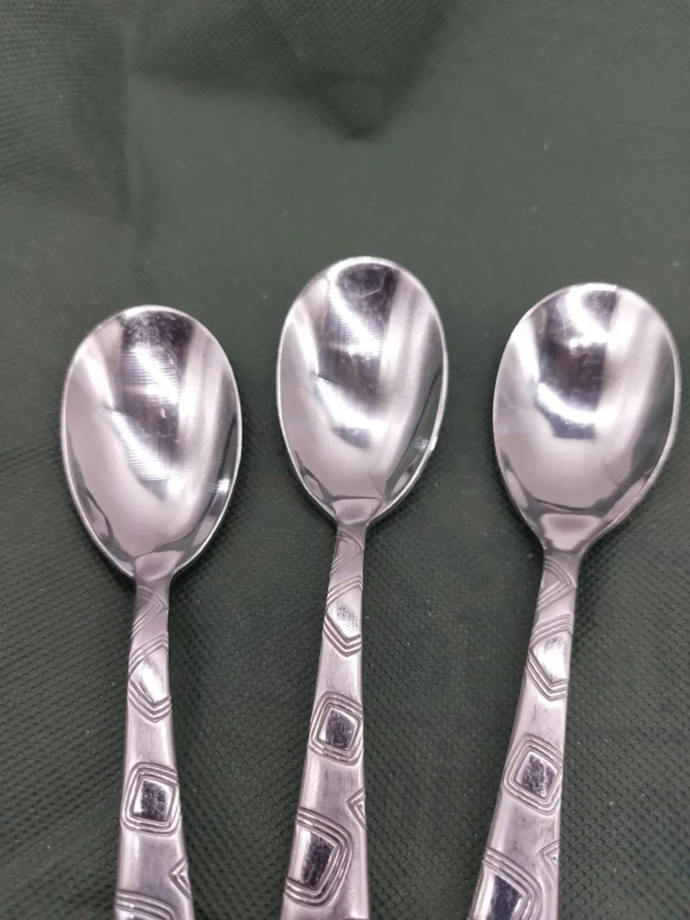 Cambridge Bedrock Sand Flatware 6.5